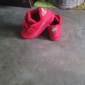 Nike airmax 90 Essential University Red